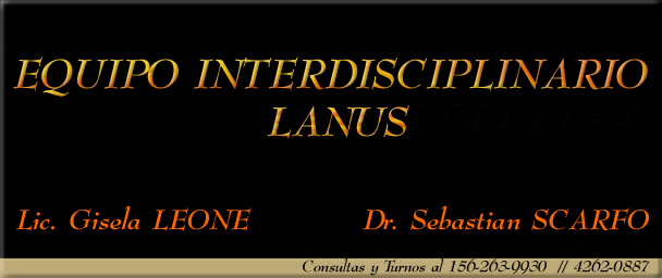 EQUIPO INTERDISCIPLINARIO LANUS